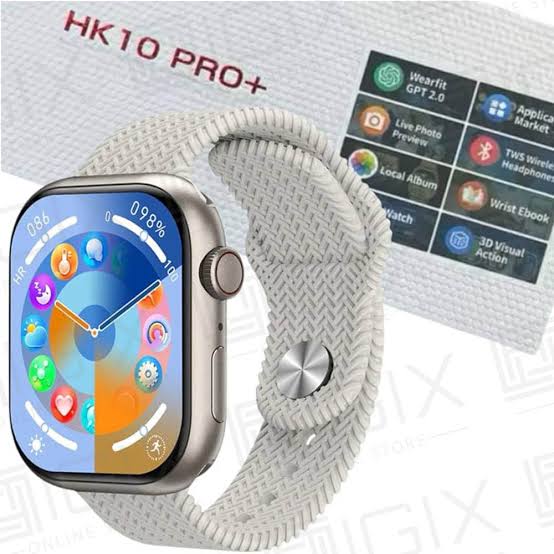 ساعت هوشمندHK10pro plus