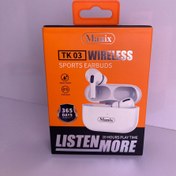 ایرپادMANIX-105یرپاد مانیکس مدل tw_105